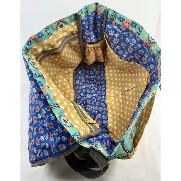 Matilda Jane Exclusive Folklore Messenger Diaper Bag Once Upon A Time NWOT - Picture 10 of 16